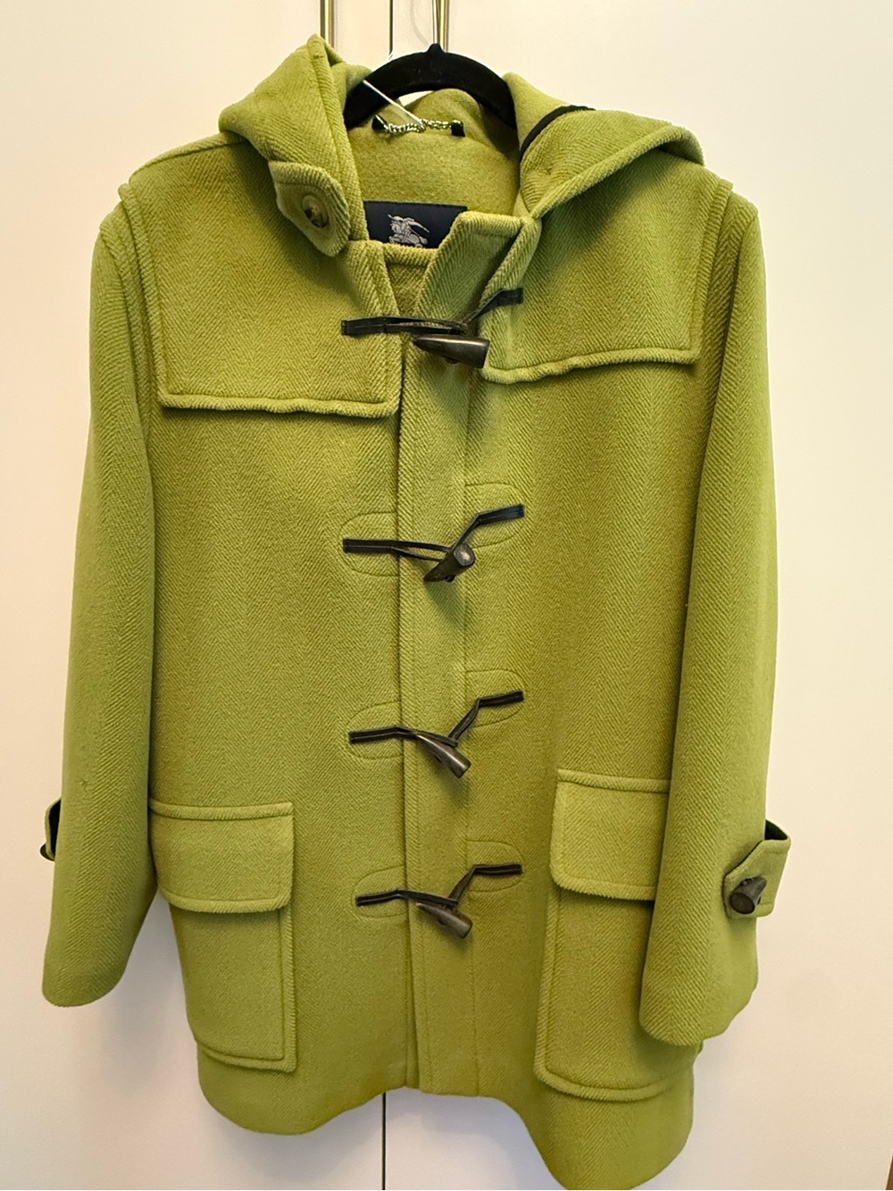 Burberry London Duffle Coat